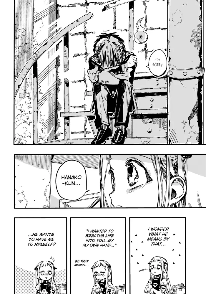 Toilet-Bound Hanako-kun Chapter 86 image 18_optimized